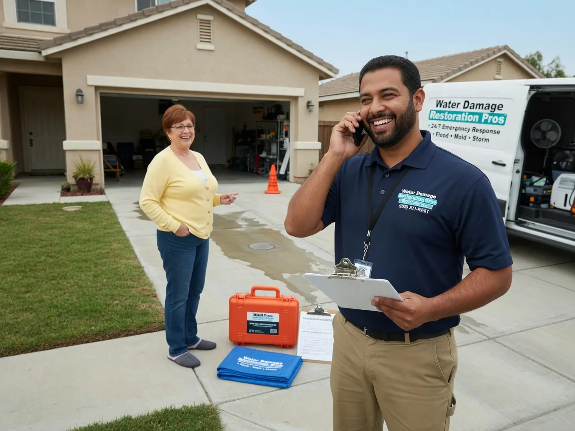 Water Damage Restoration Cooperstown, ND FAQs